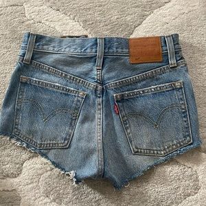 LEVIS 501 MICRO SHORT